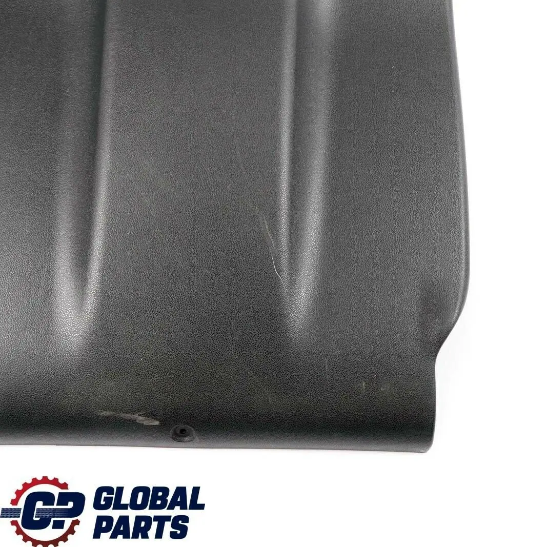 Mercedes A W169 Schienale sedili anteriori Pannello di copertura posteriore - SKU A1699140073 - Numero di parte A1699140073