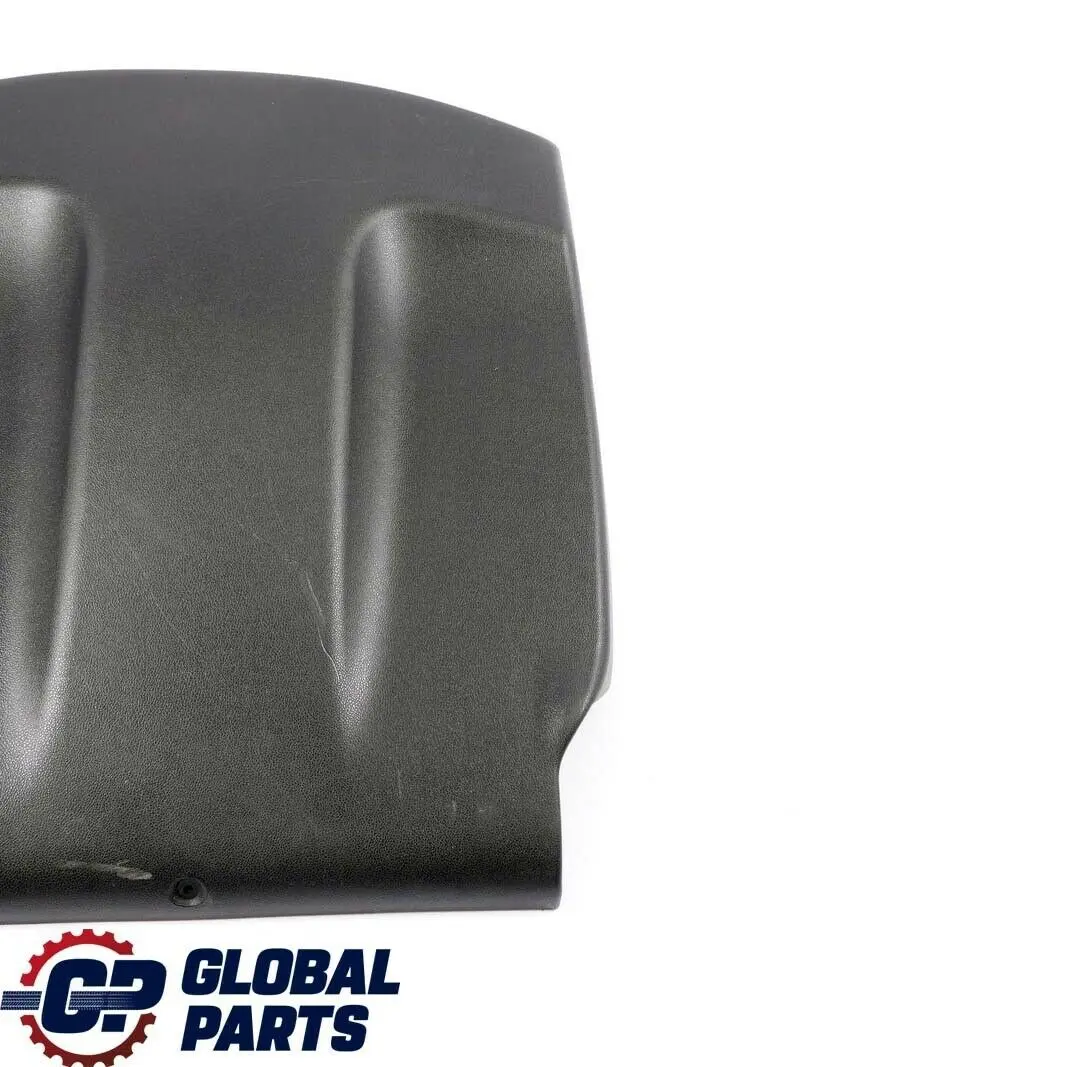 Mercedes W169 Front Seat Backrest Rear Cover Trim Panel - SKU A1699140073 - Part number A1699140073