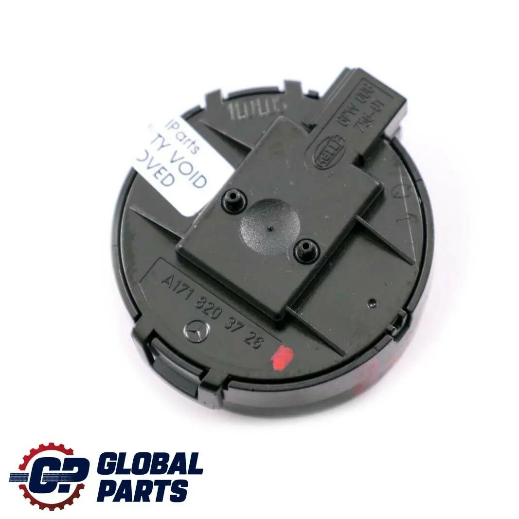 Mercedes W169 W245 Sensore Luce Pioggia Unità di Controllo Modulo A1718203726 - SKU A1718204426 - Numero di parte A1718204426