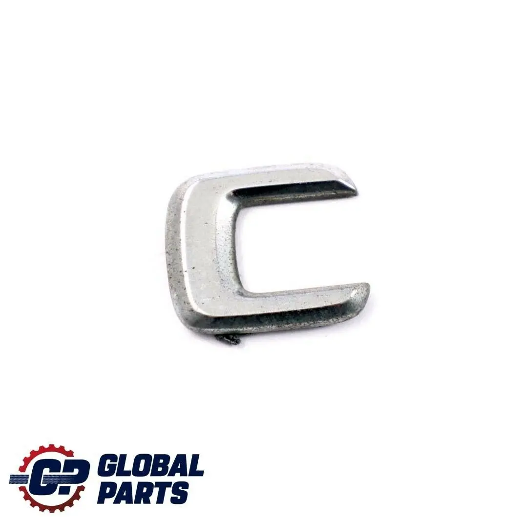  Boot Trunk Emblem Mercedes W164 W203 W211 Rear Tailgate Adhered Lettering CDI - SKU A2028172715 - Part number A2028172715