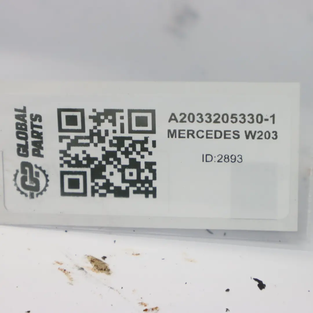 Sachs Avant Gauche Droite Amortisseur Ressort Jambe de Force pour Mercedes W203 à propos du numéro de pièce A2033205330 Mercedes W203 Sachs Avant Gauche Droite Amortisseur Ressort Jambe de Force - SKU A2033205330 - Numéro de pièce A2033205330