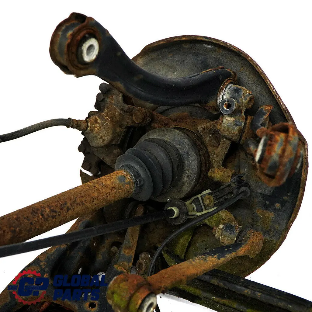 Mercedes-Benz C-Class W203 C 180 K Rear Left N/S Suspension Leg Brake Wheel Hub to with Part number A2033503908 Mercedes-Benz C-Class W203 C 180 K Rear Left N/S Suspension Leg Brake Wheel Hub - SKU A2033503908-2 - Part number A2033503908