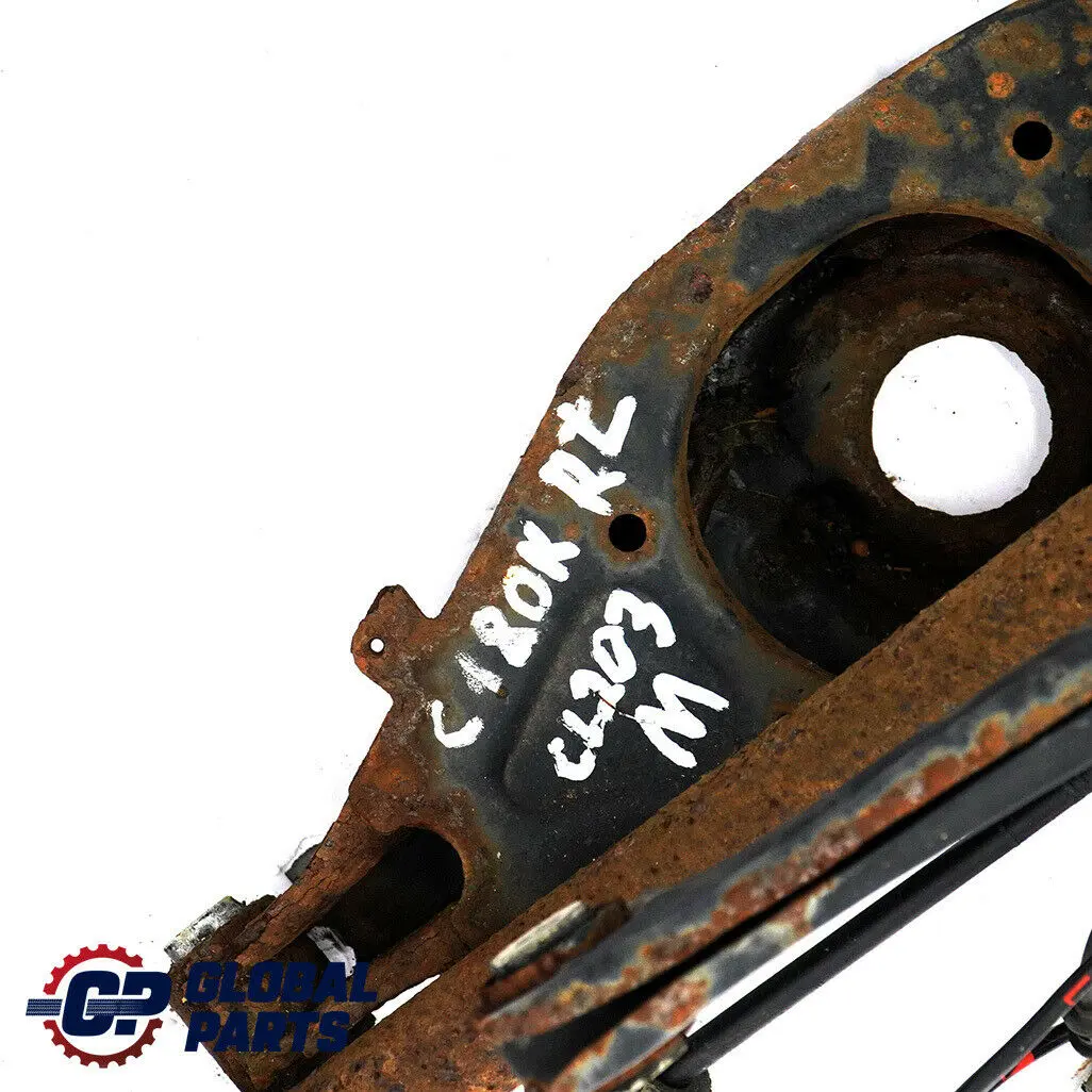 Mercedes-Benz C-Class W203 C 180 K Rear Left N/S Suspension Leg Brake Wheel Hub to with Part number A2033503908 Mercedes-Benz C-Class W203 C 180 K Rear Left N/S Suspension Leg Brake Wheel Hub - SKU A2033503908-2 - Part number A2033503908