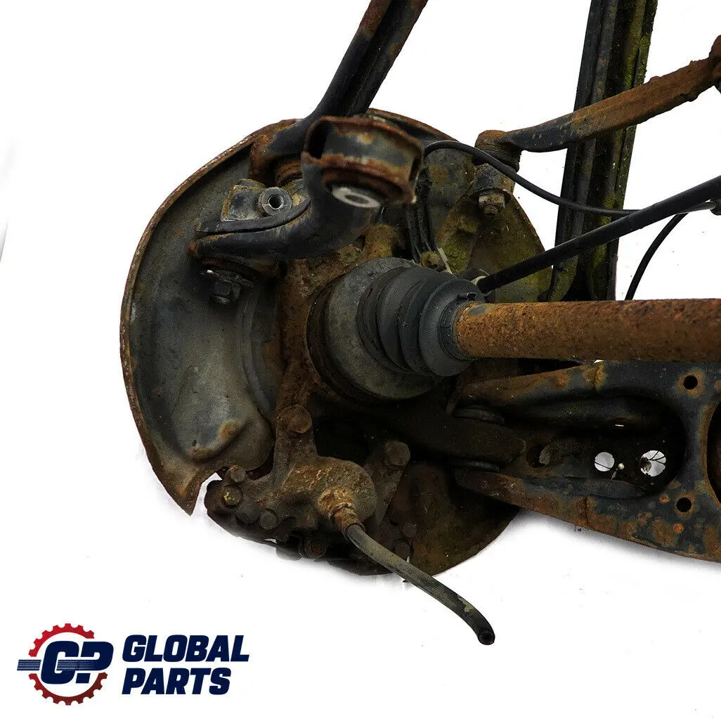  Mercedes-Benz C-Class W203 C 180 K Rear Left N/S Suspension Leg Brake Wheel Hub - SKU A2033503908-2 - Part number A2033503908