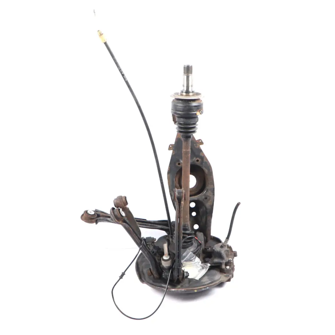  Mercedes-Benz W203 C 220 CDI OM611 Schwenklager Bremssattel Hinten Links - SKU A2033503908 - Teilenummer A2033503908
