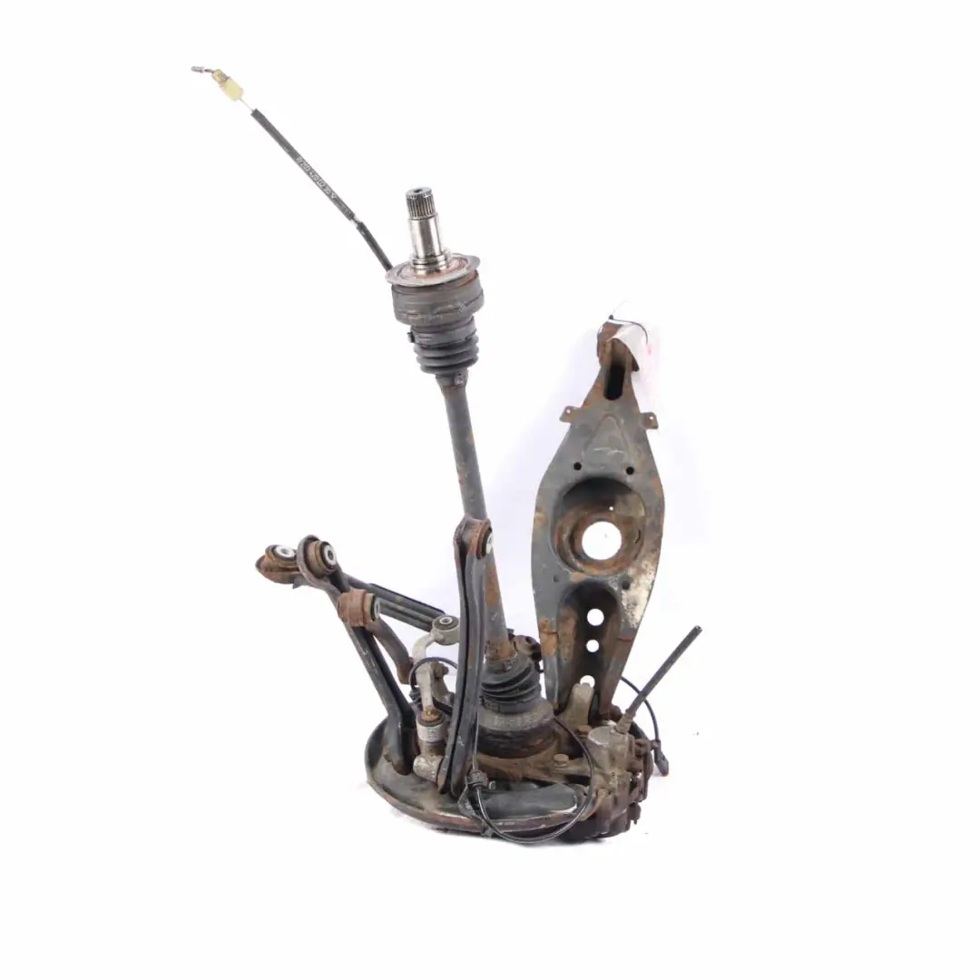  Mercedes-Benz W203 C 220 CDI OM611 Schwenklager Bremssattel Hinten Links - SKU A2033503908 - Teilenummer A2033503908