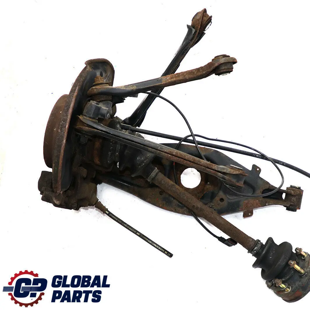  Mercedes-Benz W203 C 220 CDI OM611 Schwenklager Bremssattel Hinten Links - SKU A2033503908 - Teilenummer A2033503908