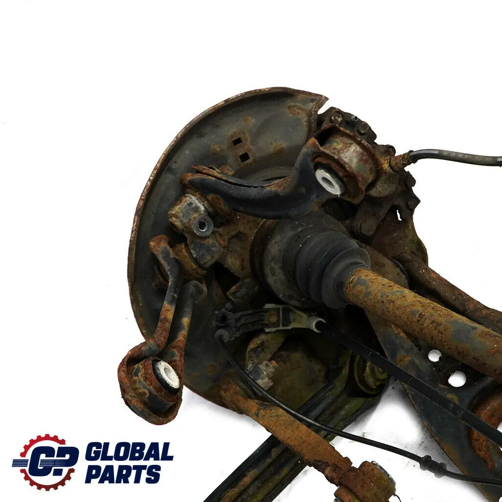 Mercedes-Benz C-Class W203 C 180 K Rear Right O/S Suspension Leg Brake Wheel Hub to with Part number A2033504008 Mercedes-Benz C-Class W203 C 180 K Rear Right O/S Suspension Leg Brake Wheel Hub - SKU A2033504008-2 - Part number A2033504008