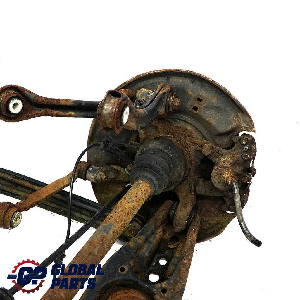  Mercedes-Benz C W203 C 180 K Schwenklager Radnabe Radträger Hinten Rechts - SKU A2033504008-2 - Teilenummer A2033504008