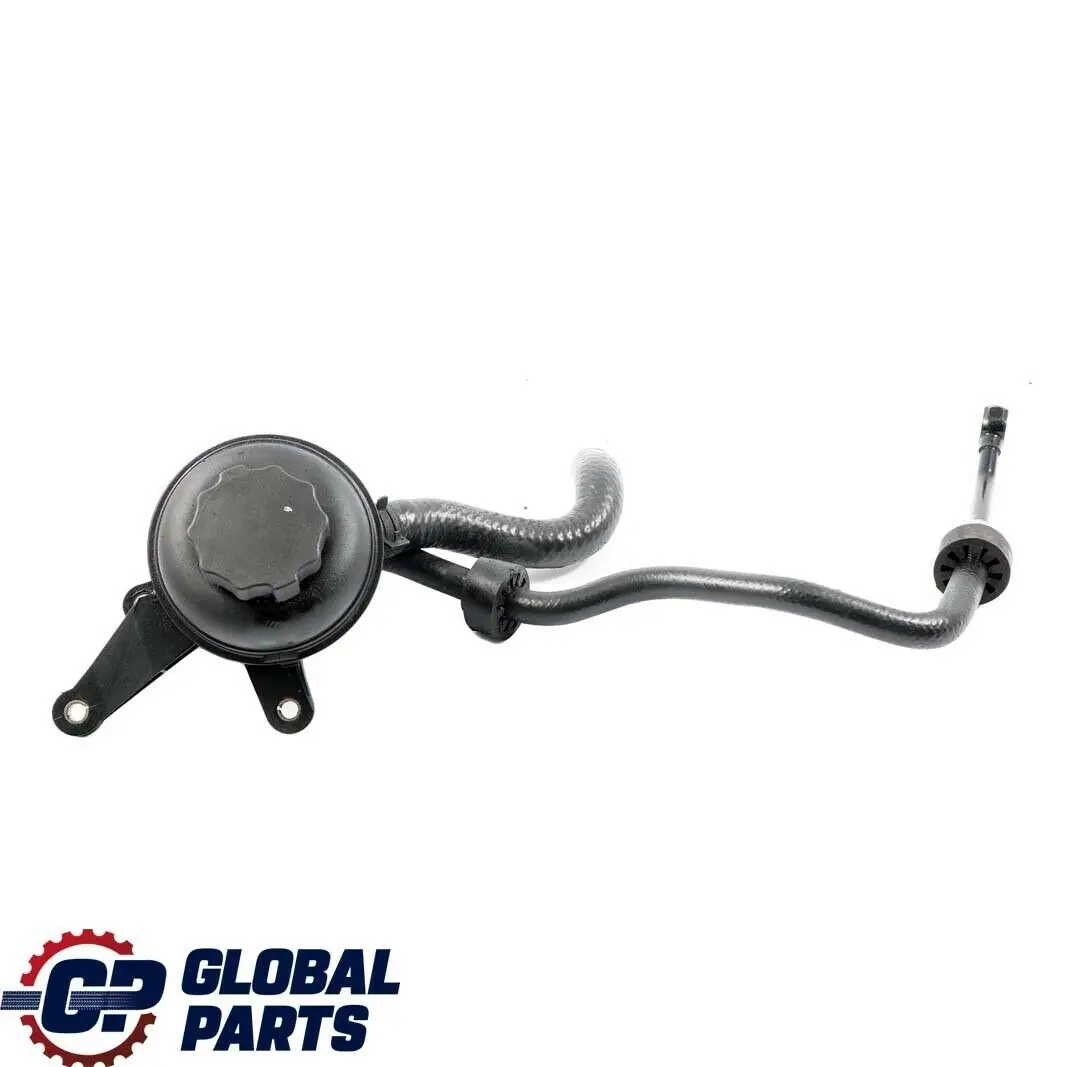 Steering Fluid Tank Reservoir to Mercedes C-Class W203 Diesel Power with Part number A2034600083 Mercedes C-Class W203 Diesel Power Steering Fluid Tank Reservoir - SKU A2034600083 - Part number A2034600083