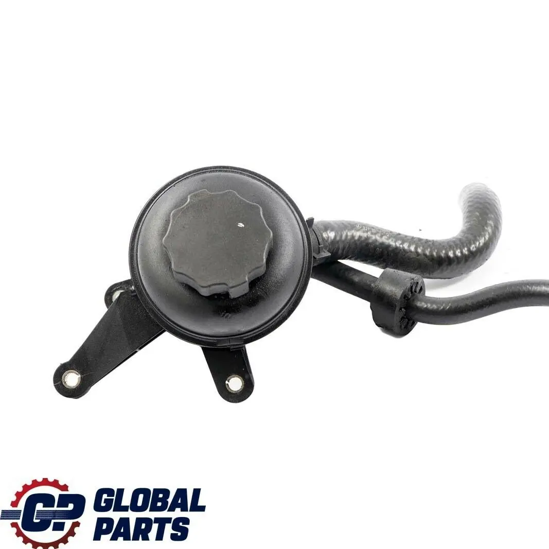 Steering Fluid Tank Reservoir to Mercedes C-Class W203 Diesel Power with Part number A2034600083 Mercedes C-Class W203 Diesel Power Steering Fluid Tank Reservoir - SKU A2034600083 - Part number A2034600083
