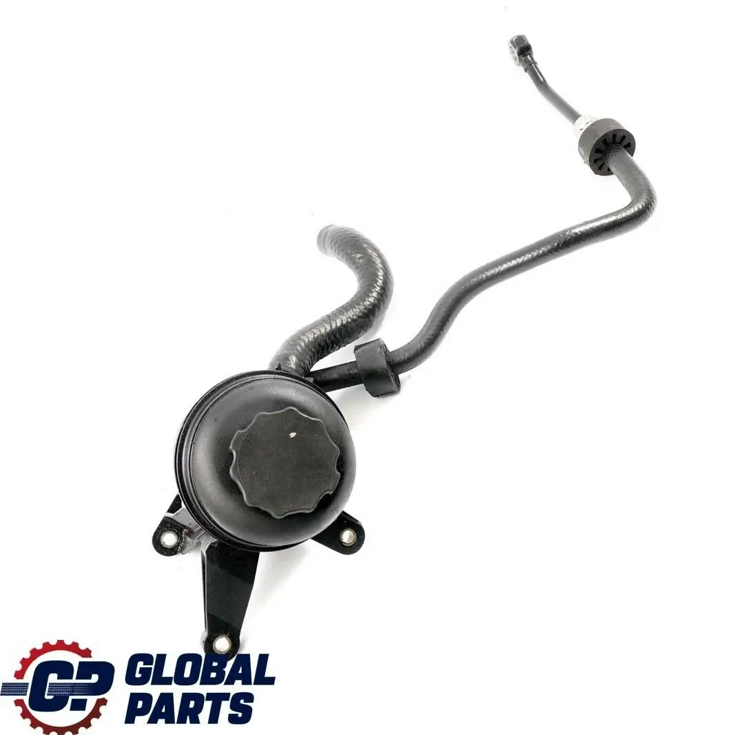 Steering Fluid Tank Reservoir to Mercedes C-Class W203 Diesel Power with Part number A2034600083 Mercedes C-Class W203 Diesel Power Steering Fluid Tank Reservoir - SKU A2034600083 - Part number A2034600083