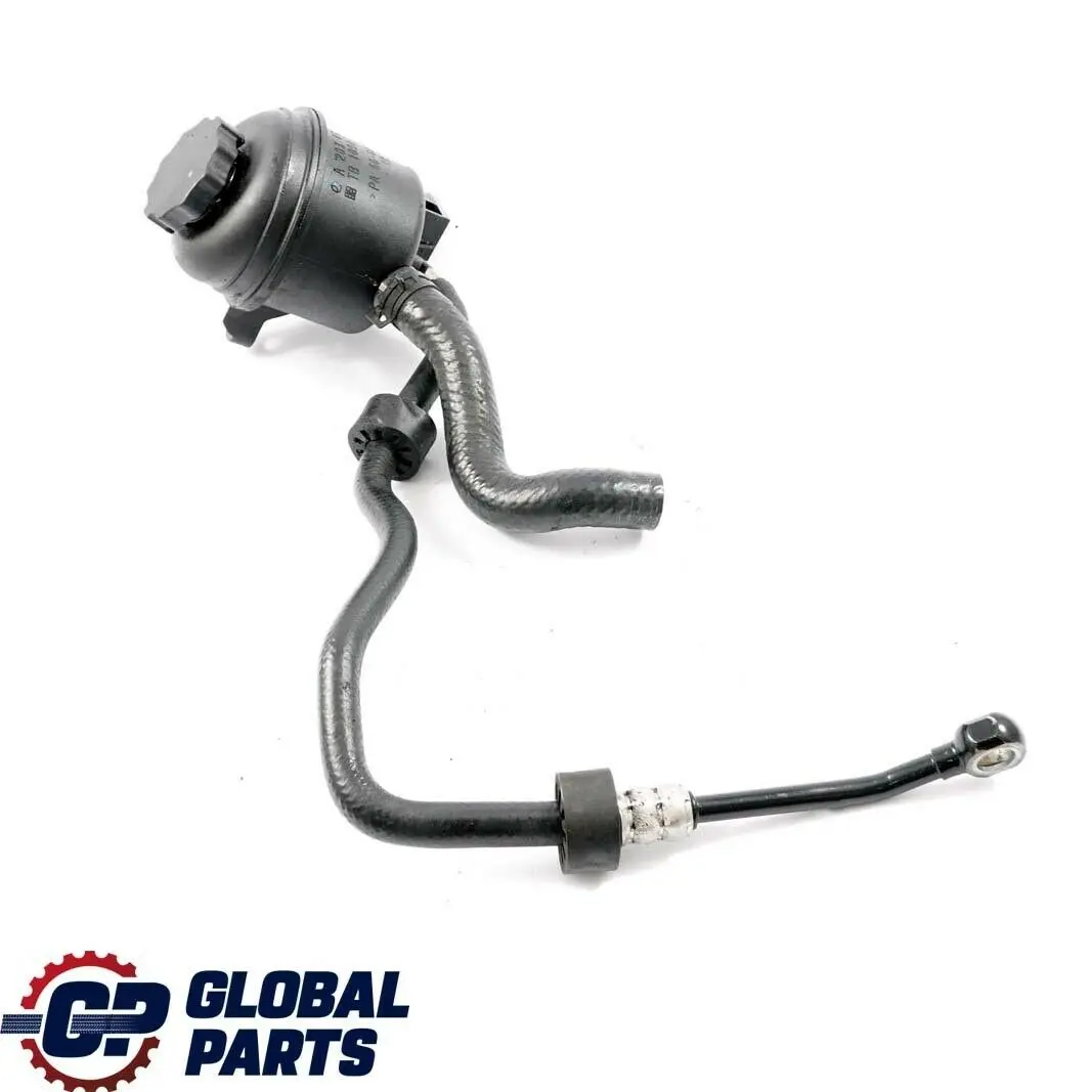 Steering Fluid Tank Reservoir to Mercedes C-Class W203 Diesel Power with Part number A2034600083 Mercedes C-Class W203 Diesel Power Steering Fluid Tank Reservoir - SKU A2034600083 - Part number A2034600083