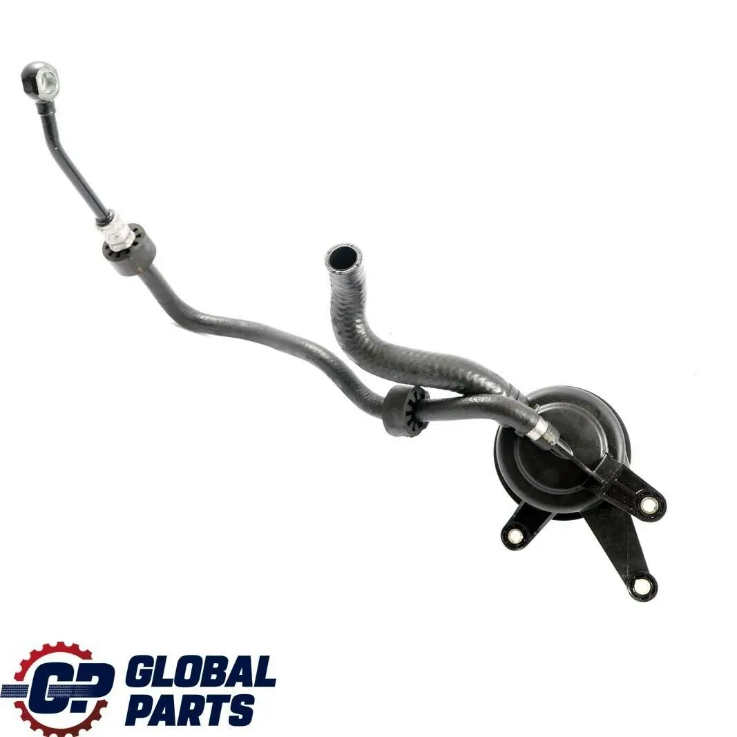 Steering Fluid Tank Reservoir to Mercedes C-Class W203 Diesel Power with Part number A2034600083 Mercedes C-Class W203 Diesel Power Steering Fluid Tank Reservoir - SKU A2034600083 - Part number A2034600083