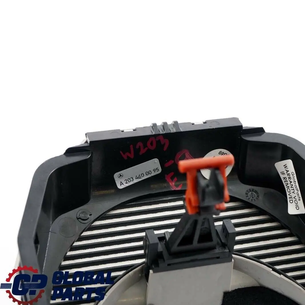 Mercedes C CLC CL203 W203 Steering Wheel Column Trim Cover Quartz - SKU A2034600095-1 - Part number A2034600095