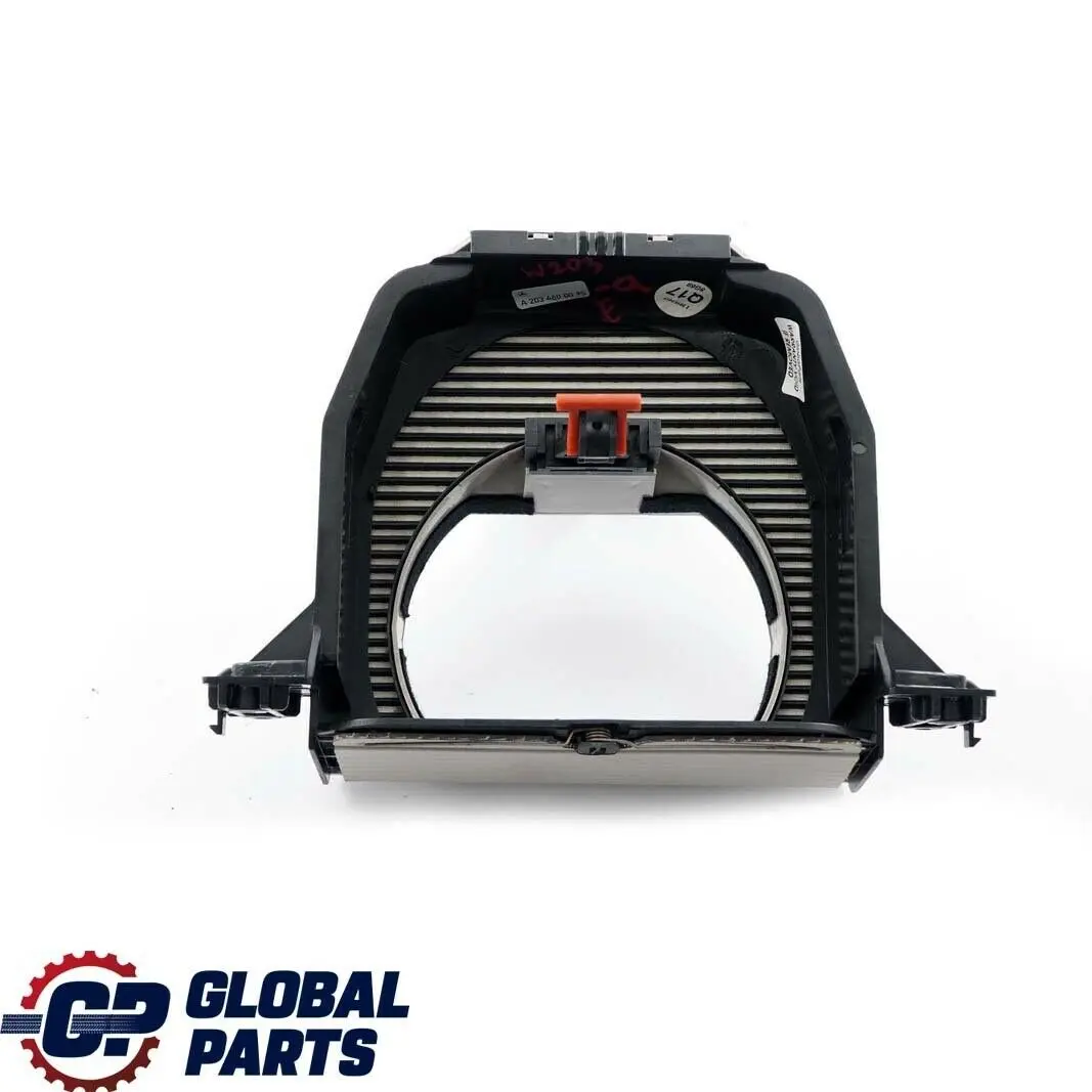 Columna Embellecedor Cuarzo para Mercedes C CLC CL203 W203 Volante con número de pieza A2034600095 Mercedes C CLC CL203 W203 Volante Columna Embellecedor Cuarzo - SKU A2034600095-1 - Número de pieza A2034600095