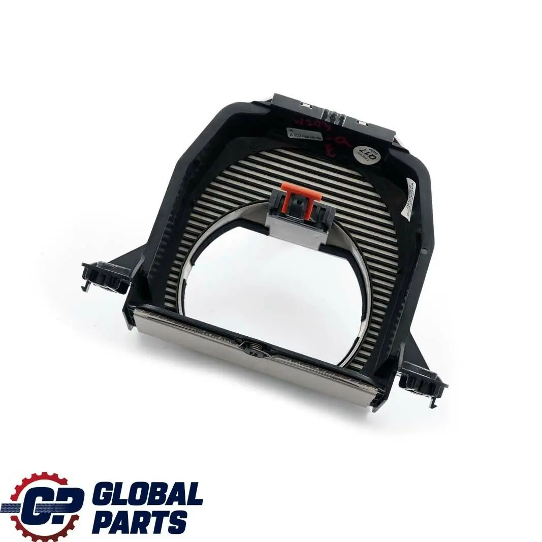 Columna Embellecedor Cuarzo para Mercedes C CLC CL203 W203 Volante con número de pieza A2034600095 Mercedes C CLC CL203 W203 Volante Columna Embellecedor Cuarzo - SKU A2034600095-1 - Número de pieza A2034600095