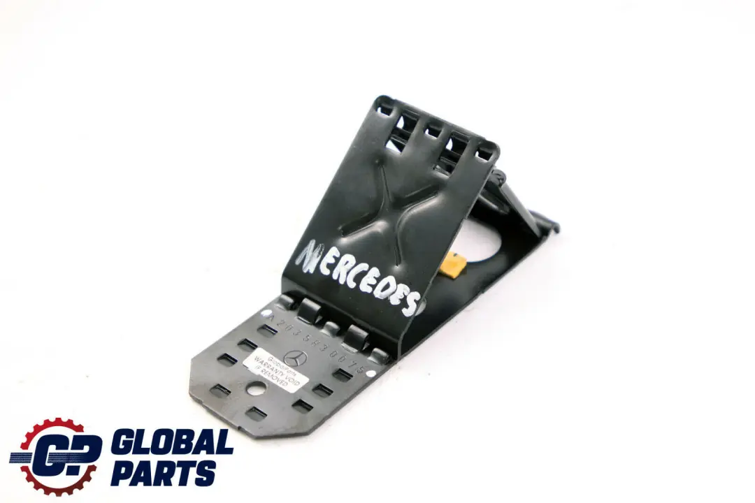 Clase C E CLK W203 W211 W204 C209 W212 Calzo De rueda Stop para Mercedes con número de pieza A2035830075 Mercedes Clase C E CLK W203 W211 W204 C209 W212 Calzo De rueda Stop - SKU A2035830075 - Número de pieza A2035830075