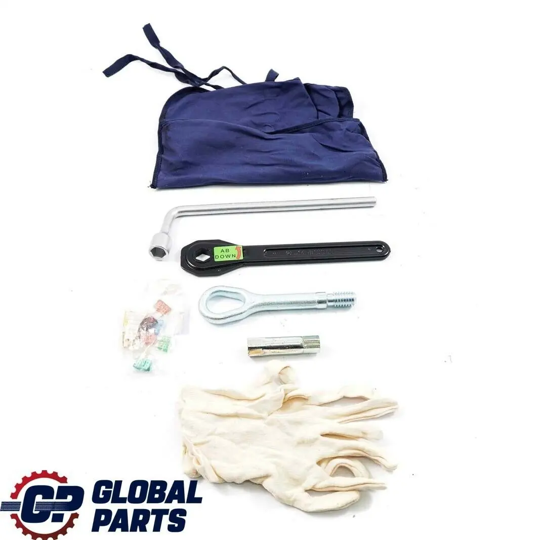 Zestaw narzędzi do Mercedes W169 W211 W212 W221 W463 o numerze A2035850001 Mercedes W169 W211 W212 W221 W463 Zestaw narzędzi - SKU A2035850001 - Numer Części A2035850001