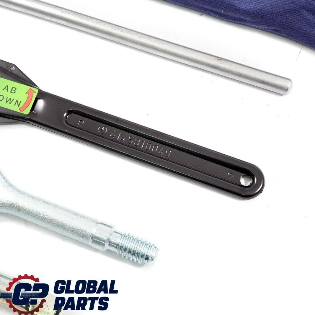 Mercedes W169 W211 W212 W221 W463 Zestaw narzędzi - SKU A2035850001 - Numer Części A2035850001