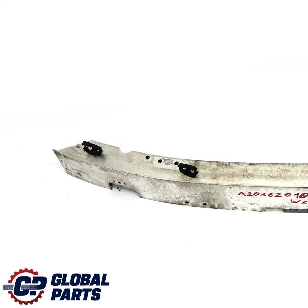 Mercedes-Benz C-Class W203 Front Bumper Carrier Cross Member Support Bar to with Part number A2036201034 Mercedes-Benz C-Class W203 Front Bumper Carrier Cross Member Support Bar - SKU A2036201034 - Part number A2036201034
