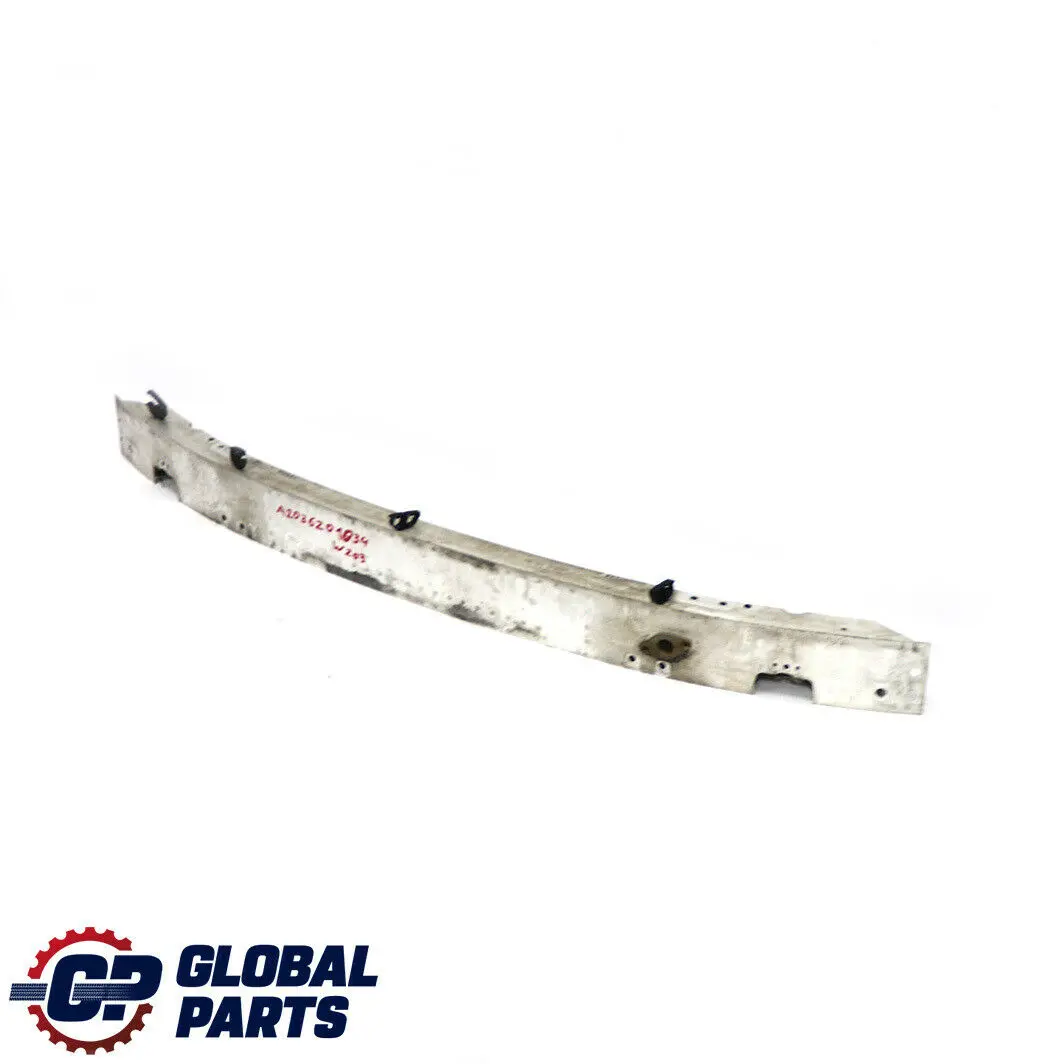 Mercedes-Benz C-Class W203 Front Bumper Carrier Cross Member Support Bar to with Part number A2036201034 Mercedes-Benz C-Class W203 Front Bumper Carrier Cross Member Support Bar - SKU A2036201034 - Part number A2036201034