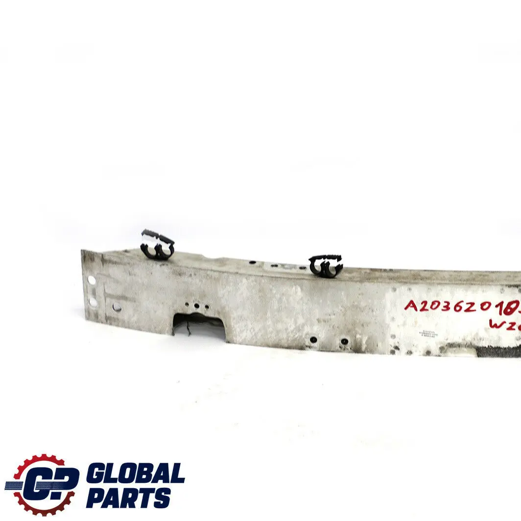 Mercedes W203 Front Bumper Carrier Cross Member Support Bar - SKU A2036201034 - Part number A2036201034