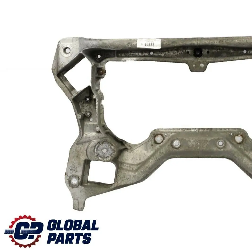 Mercedes Benz C CLK Classe W203 C209 Assale Anteriore Vorderdachse Supporto - SKU A2036280657 - Numero di parte A2036280657
