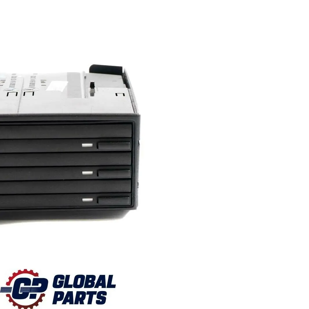 Mercedes W203 6 CD Boîtier de rangement Boîtier de support - SKU A2036801150 - Numéro de pièce A2036801150