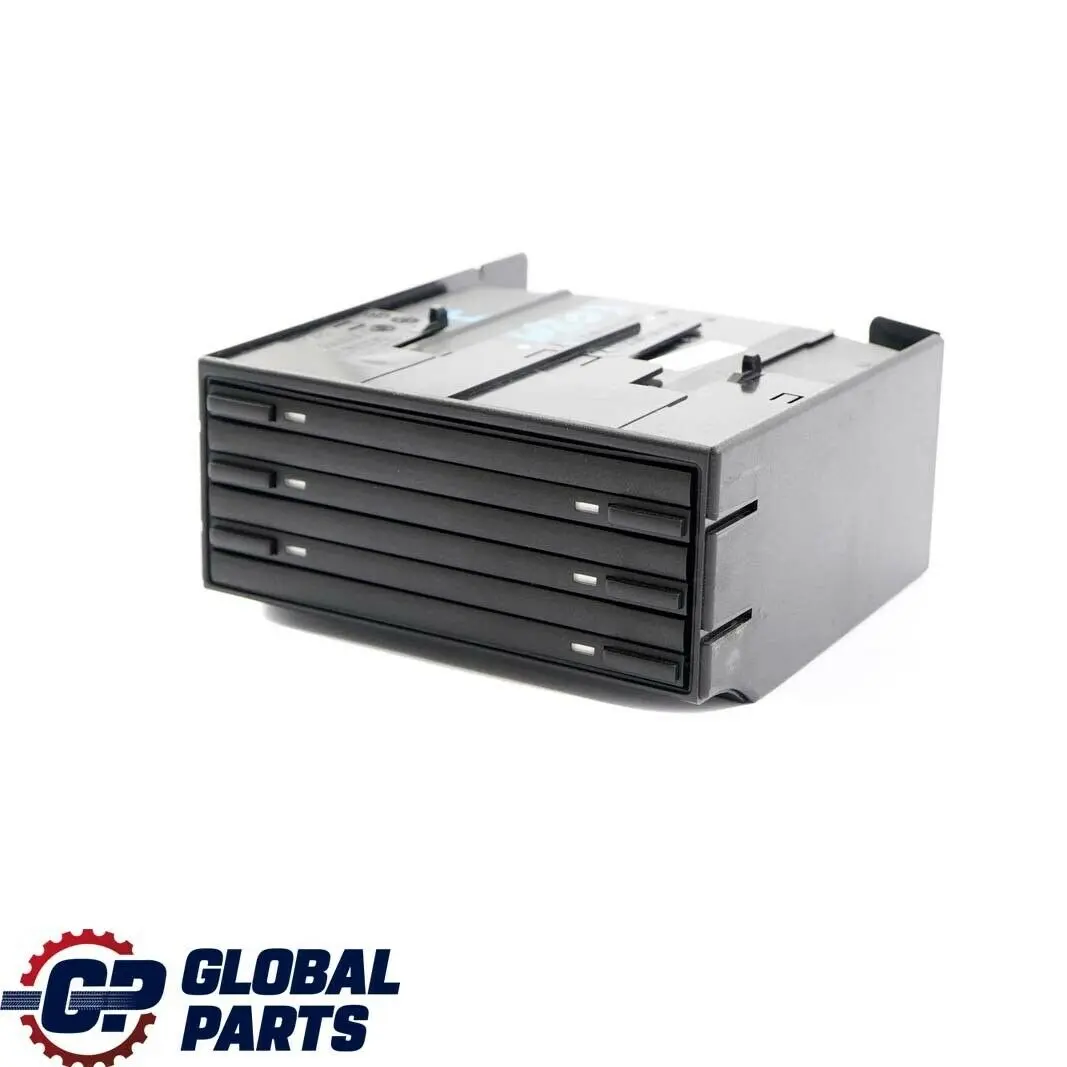  Mercedes-Benz Clase C W203 6 CD Caja de almacenamiento Carcasa - SKU A2036801150 - Número de pieza A2036801150