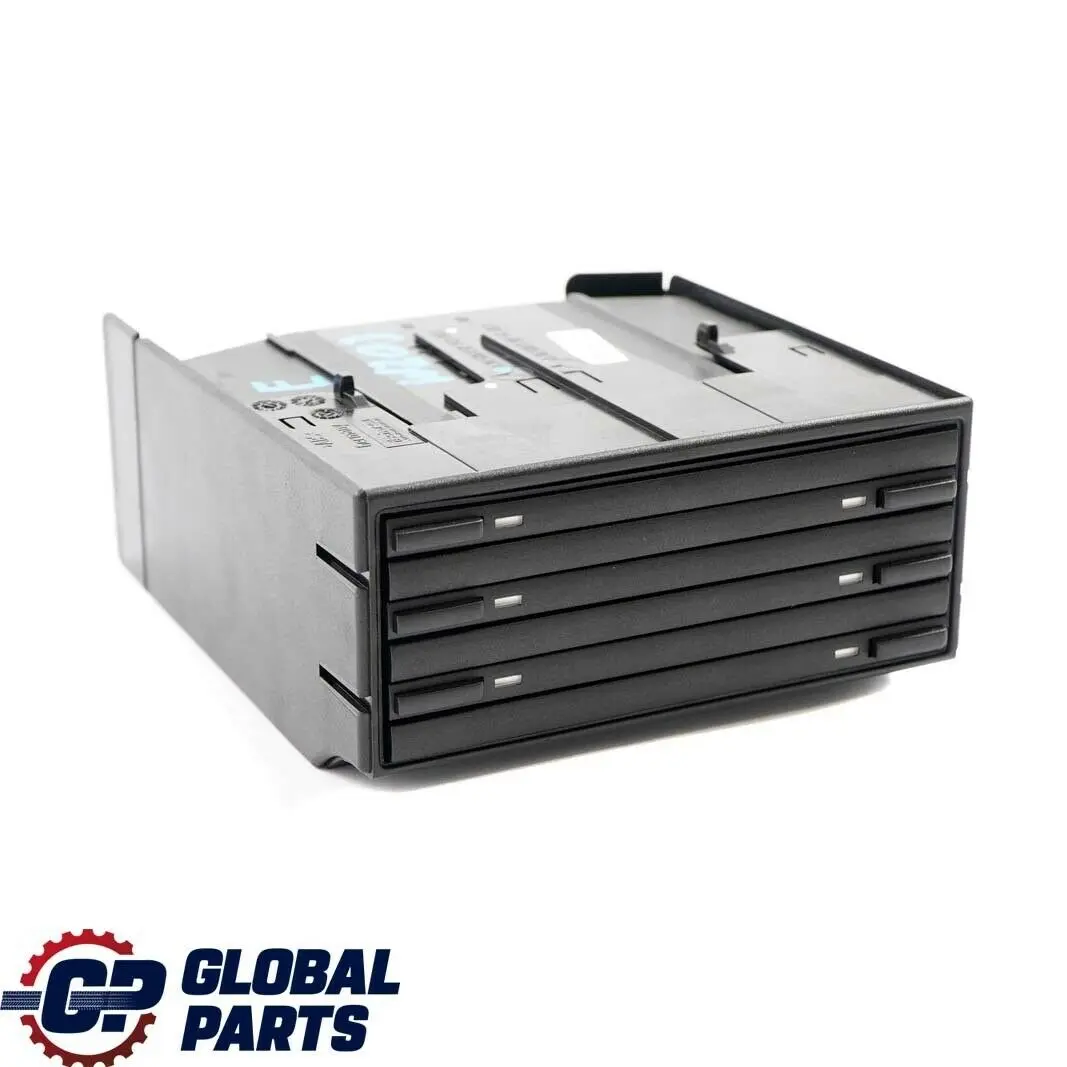 Mercedes-Benz Clase C W203 6 CD Caja de almacenamiento Carcasa para con número de pieza A2036801150 Mercedes-Benz Clase C W203 6 CD Caja de almacenamiento Carcasa - SKU A2036801150 - Número de pieza A2036801150