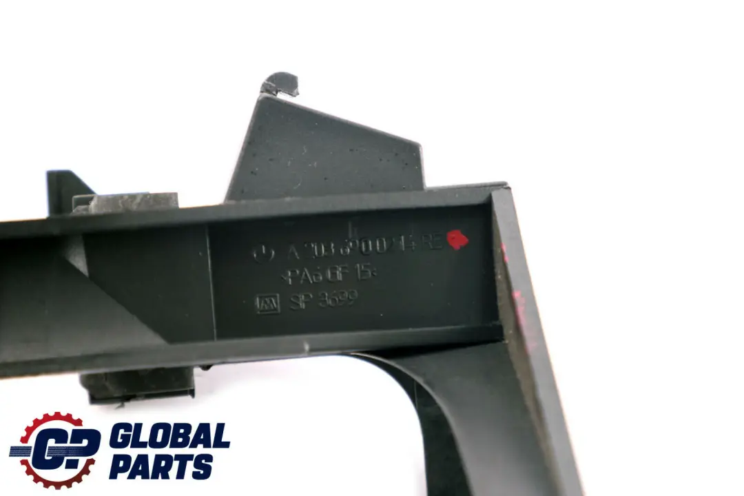 Mercedes-Benz CLC-Klasse CL203 Hinten Rechts Halter Ablegeboden für mit Teilenummer A2036900214 Mercedes-Benz CLC-Klasse CL203 Hinten Rechts Halter Ablegeboden - SKU A2036900214 - Teilenummer A2036900214