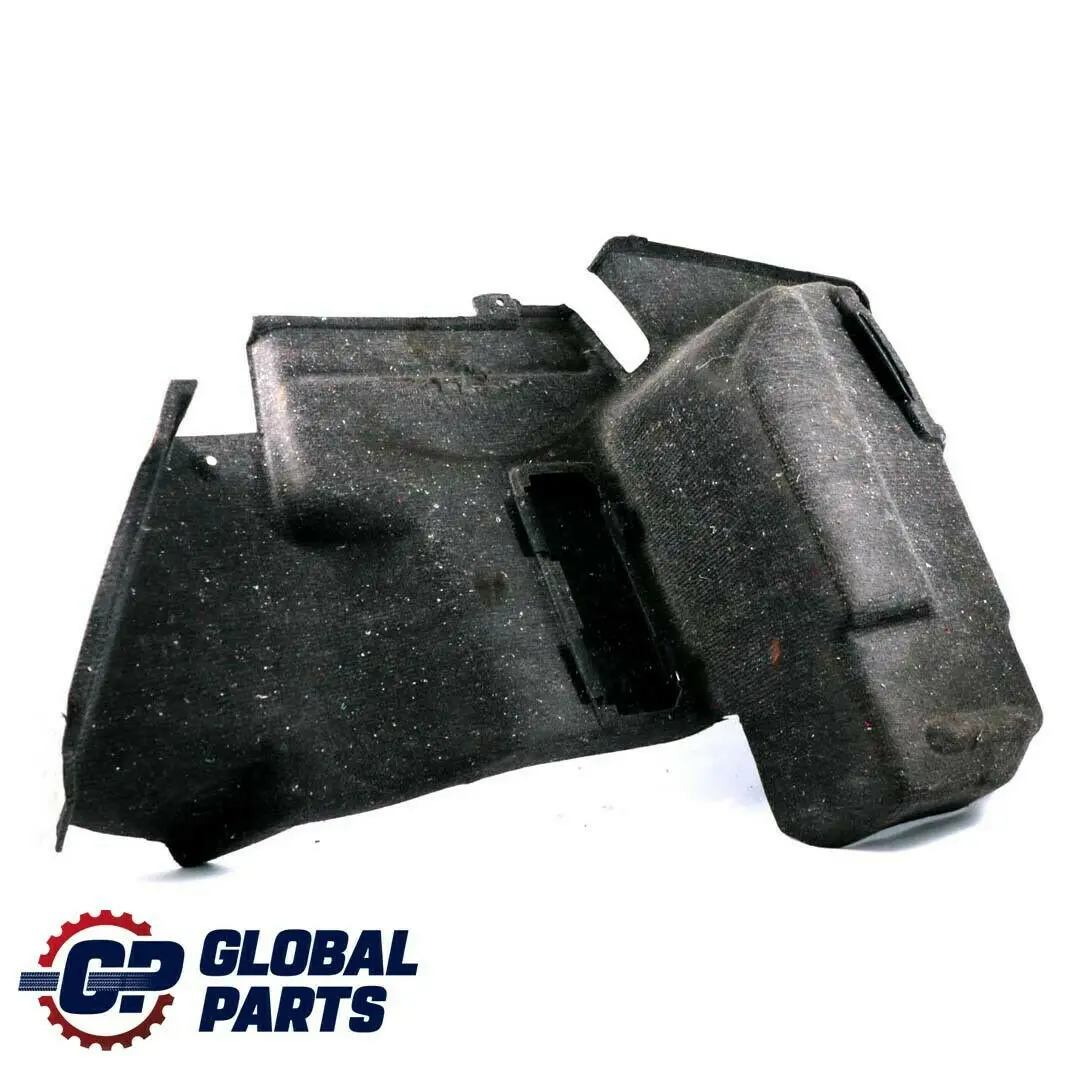 Mercedes-Benz C W203 Maletero Portaequipajes Lateral Izquierdo para con número de pieza A2036900541 Mercedes-Benz C W203 Maletero Portaequipajes Lateral Izquierdo - SKU A2036900541 - Número de pieza A2036900541