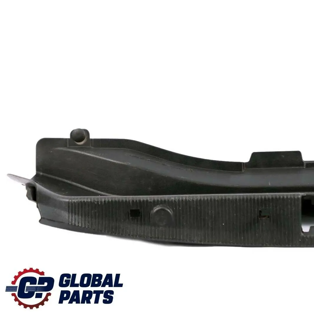 Mercedes Benz CLC CL203 Boot Trunk Floor Interior Loading Edge Trim Panel - SKU A2036902340 - Número de pieza A2036902340