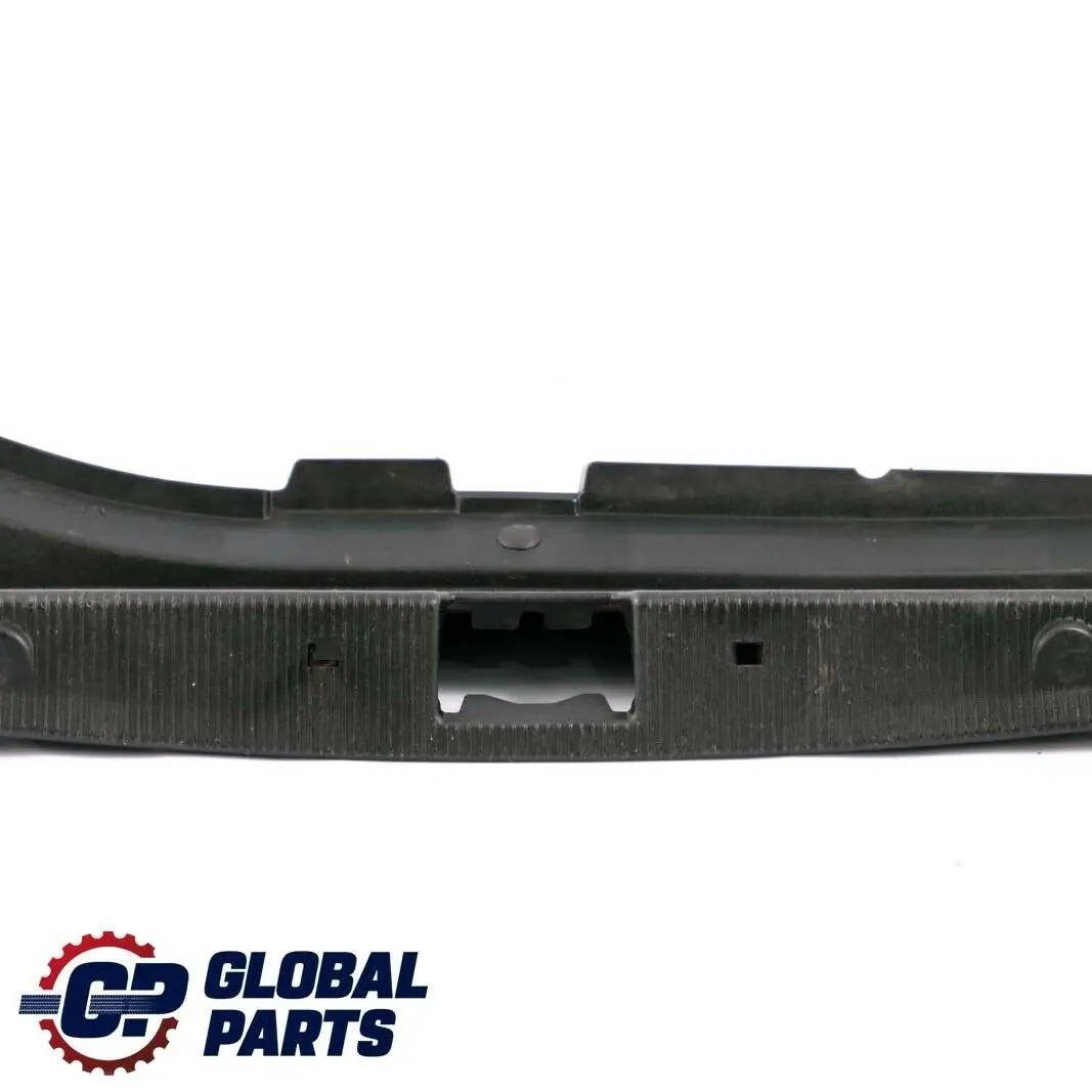 Mercedes Benz CLC CL203 Boot Trunk Floor Interior Loading Edge Trim Panel - SKU A2036902340 - Número de pieza A2036902340