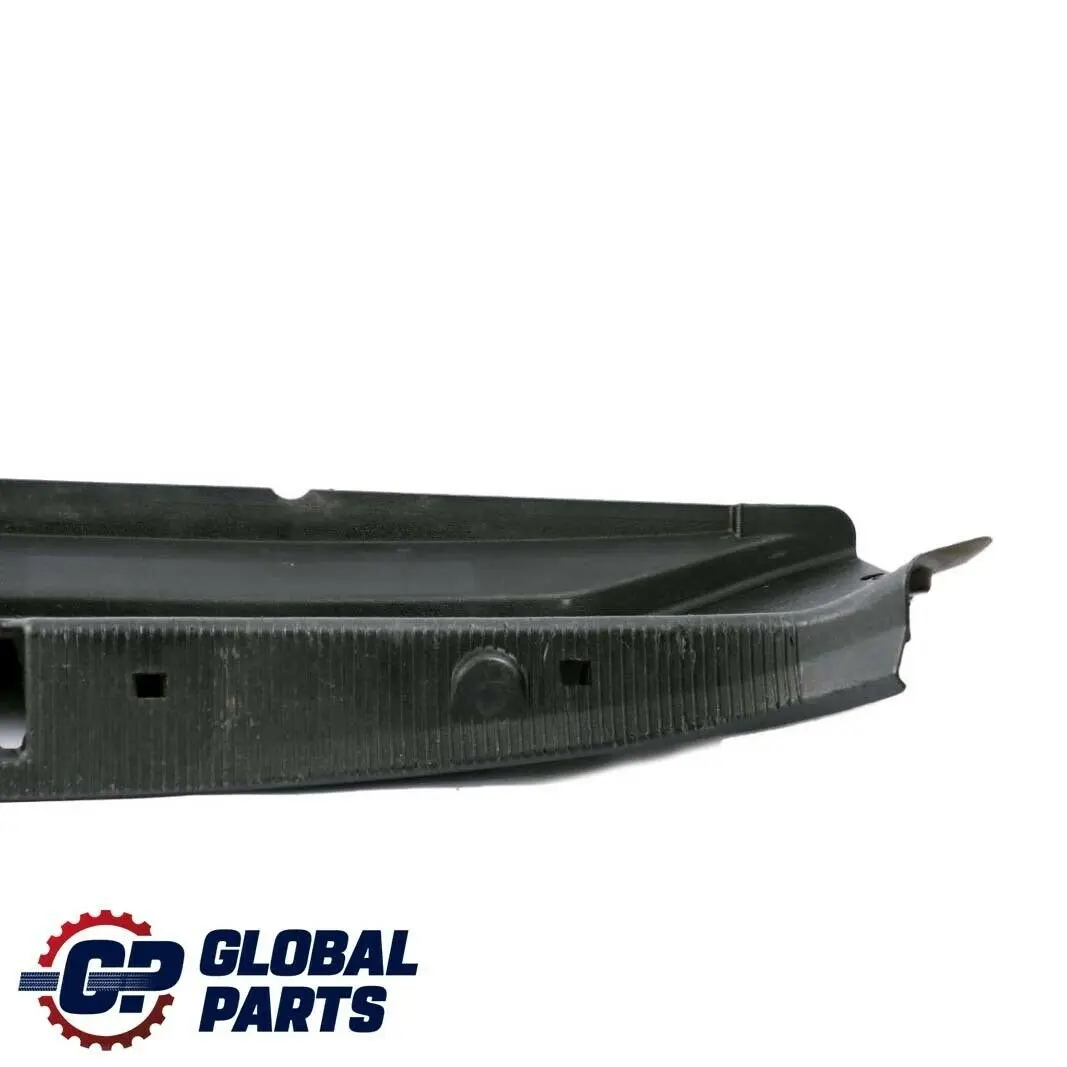 Mercedes Benz CLC CL203 Boot Trunk Floor Interior Loading Edge Trim Panel - SKU A2036902340 - Número de pieza A2036902340