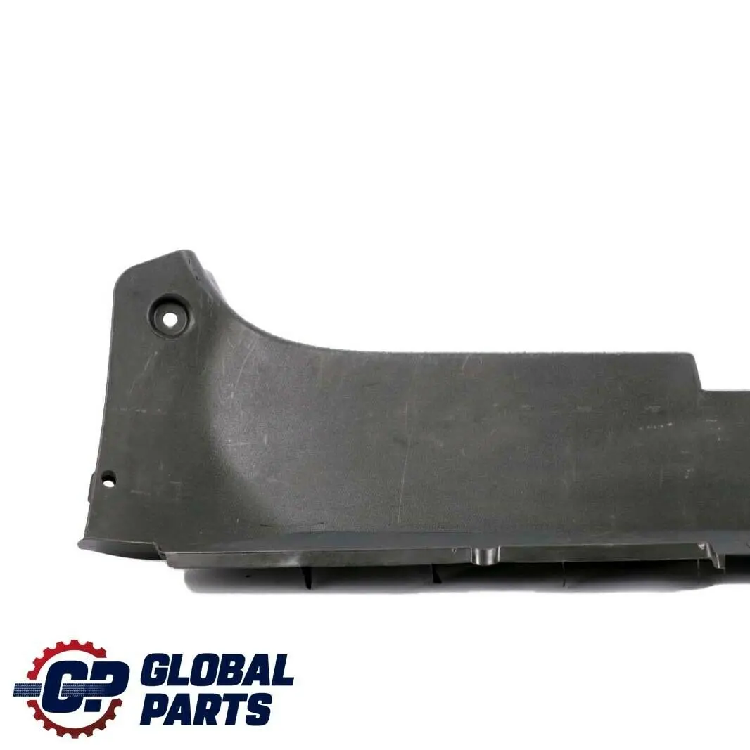 Mercedes Benz CLC CL203 Boot Trunk Floor Interior Loading Edge Trim Panel - SKU A2036902340 - Número de pieza A2036902340