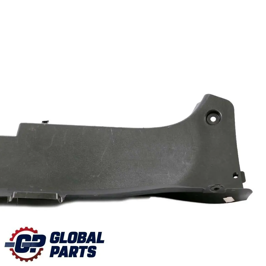 Mercedes Benz CLC CL203 Boot Trunk Floor Interior Loading Edge Trim Panel - SKU A2036902340 - Número de pieza A2036902340