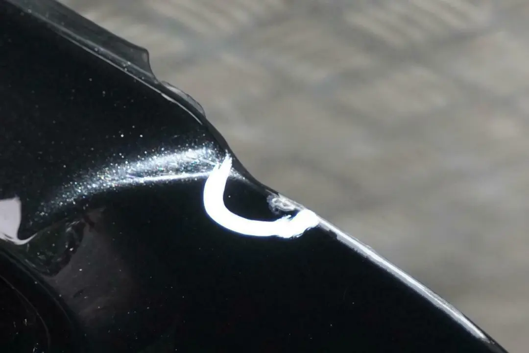 Mercedes Benz CLC CL203 Door Front Right O/S Obsidian Black Metallic - 197U - SKU A2037201605-OB - Part number A2037201605