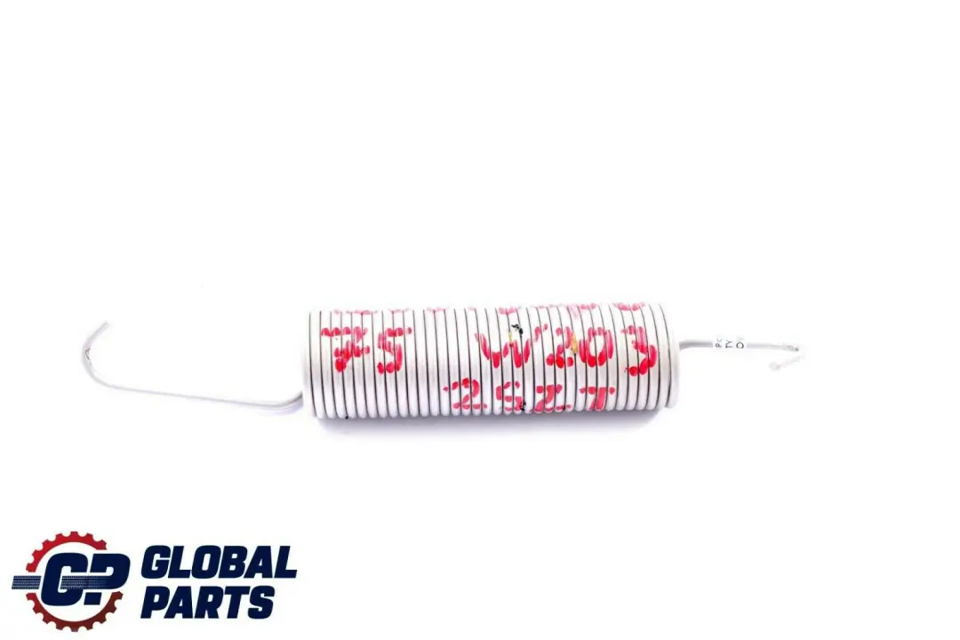 Mercedes W203 Portabagagli Portellone posteriore Primavera tensione - SKU A2037570329 - Numero di parte A2037570329