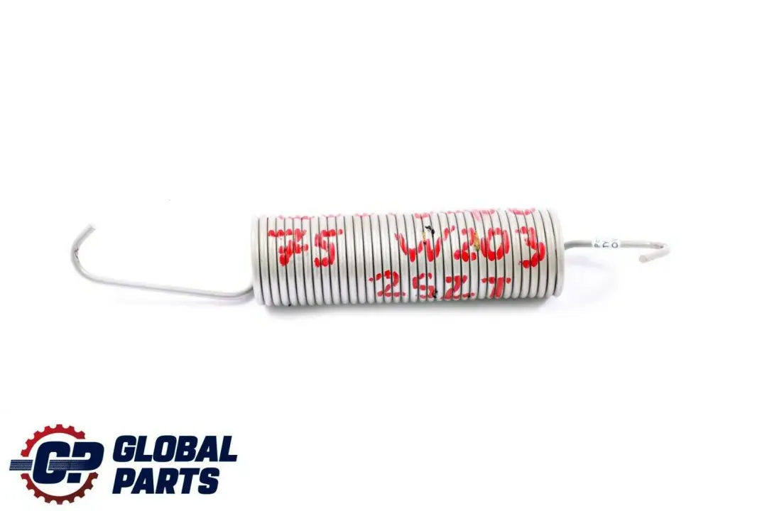 Mercedes W203 Portabagagli Portellone posteriore Primavera tensione - SKU A2037570329 - Numero di parte A2037570329