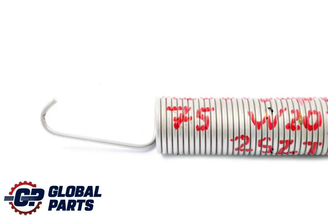 Mercedes W203 Portabagagli Portellone posteriore Primavera tensione - SKU A2037570329 - Numero di parte A2037570329