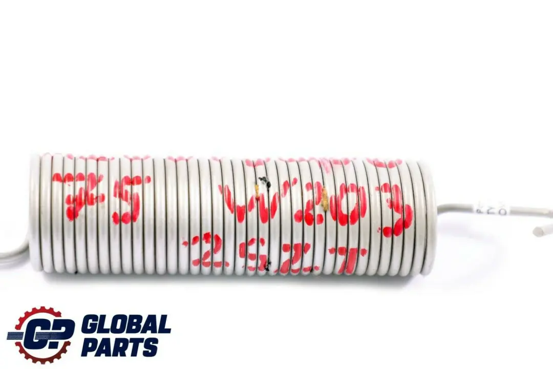 Mercedes W203 Portabagagli Portellone posteriore Primavera tensione - SKU A2037570329 - Numero di parte A2037570329