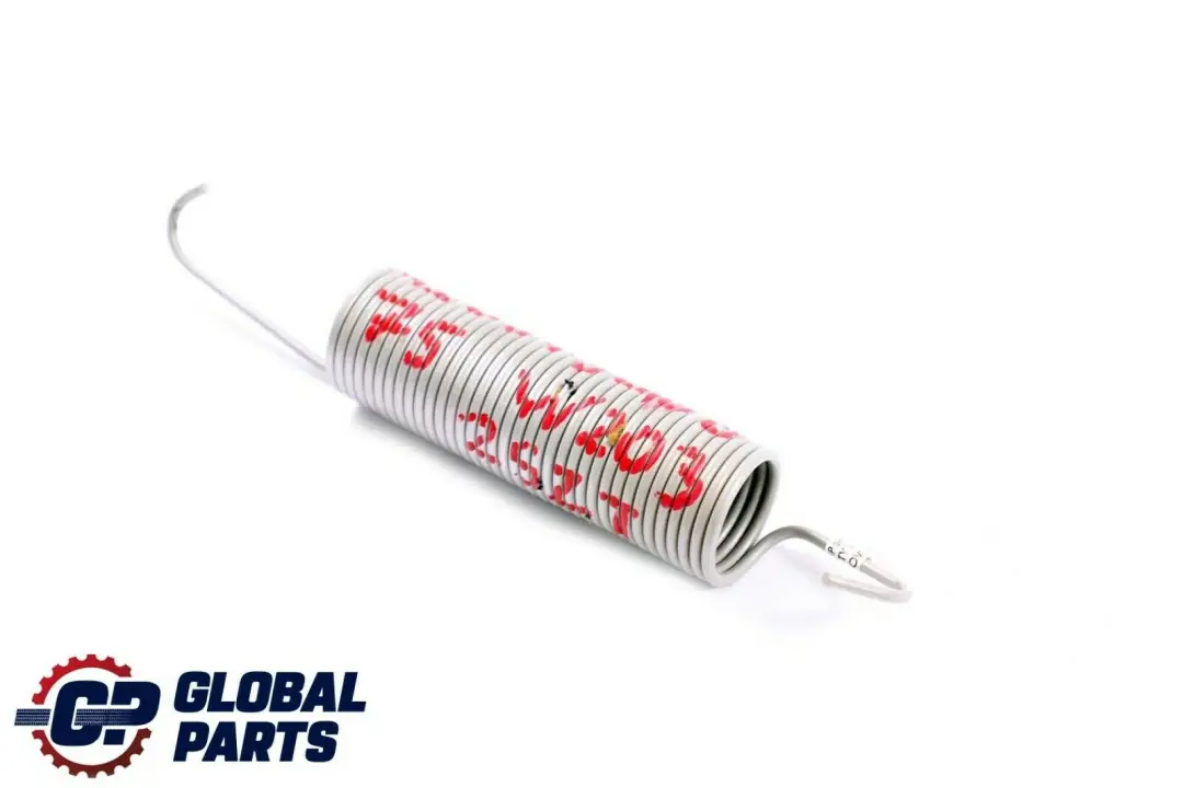 Mercedes W203 Portabagagli Portellone posteriore Primavera tensione - SKU A2037570329 - Numero di parte A2037570329