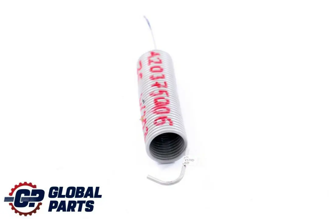 Mercedes W203 Portabagagli Portellone posteriore Primavera tensione - SKU A2037570329 - Numero di parte A2037570329