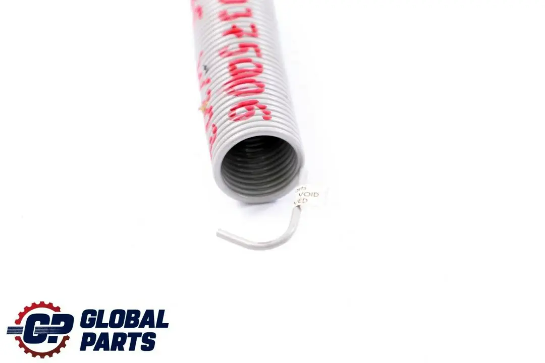 Mercedes-Benz C-Class W203 Boot Trunk Lid Tailgate Tension Spring to with Part number A2037570329 Mercedes-Benz C-Class W203 Boot Trunk Lid Tailgate Tension Spring - SKU A2037570329 - Part number A2037570329