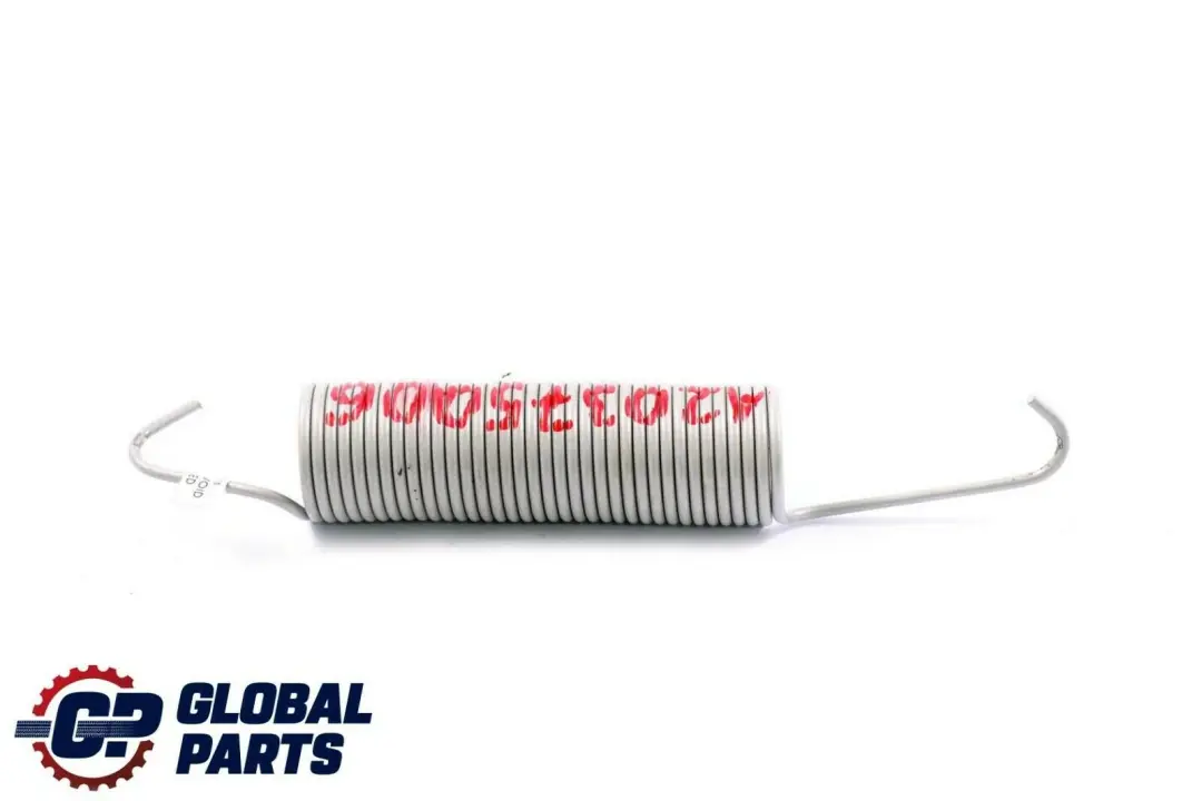 Mercedes W203 Portabagagli Portellone posteriore Primavera tensione - SKU A2037570329 - Numero di parte A2037570329