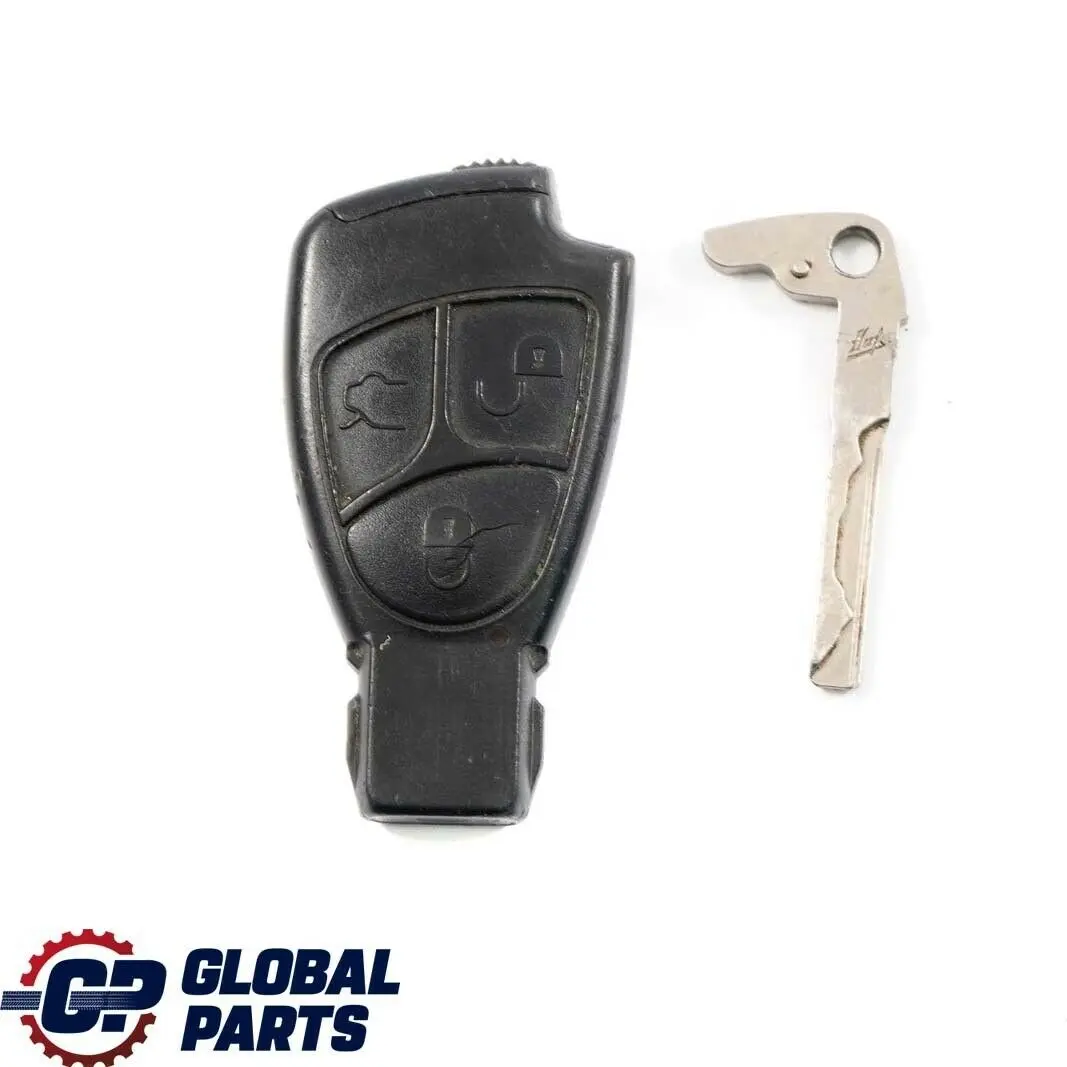 Mercedes W203 W204 W211 W220 1 Radio Alarma Remoto Llavero - SKU A2037664906-1 - Número de pieza A2037664906