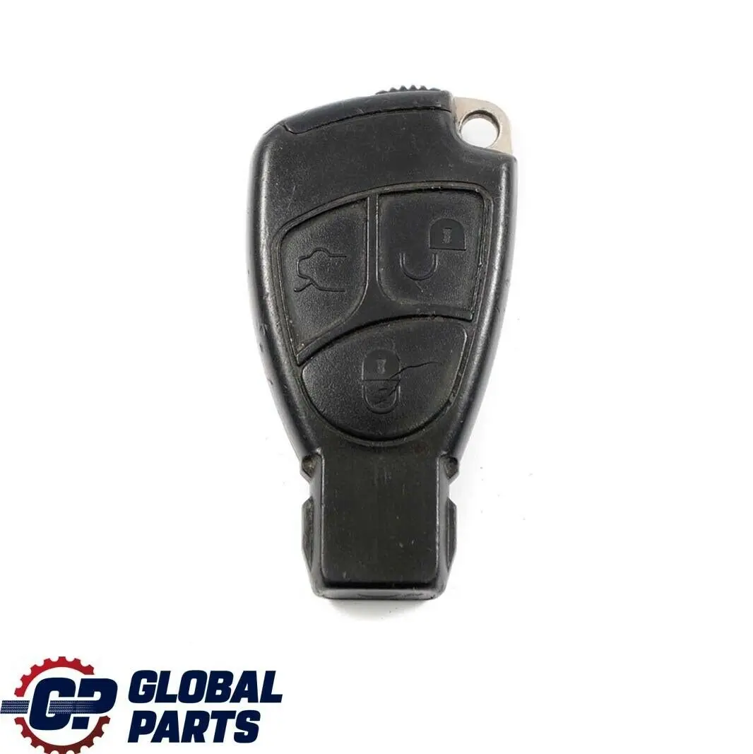 Mercedes W203 W204 W211 W220 Bouton de télécommande d'alarme radio - SKU A2037664906-1 - Numéro de pièce A2037664906