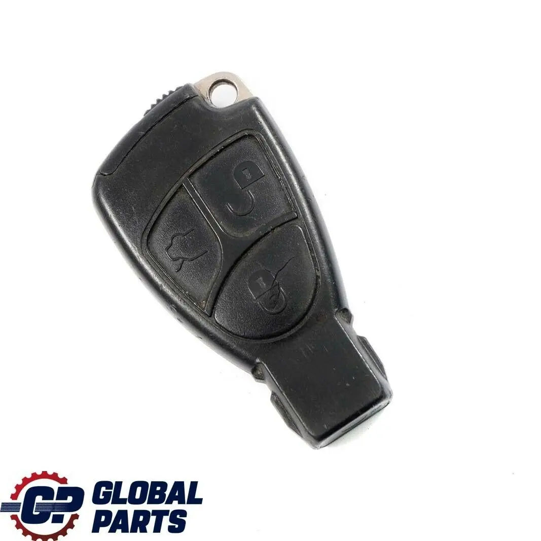 Mercedes W203 W204 W211 W220 1 Radio Remote Alarm Key Fob Button - SKU A2037664906-1 - Part number A2037664906
